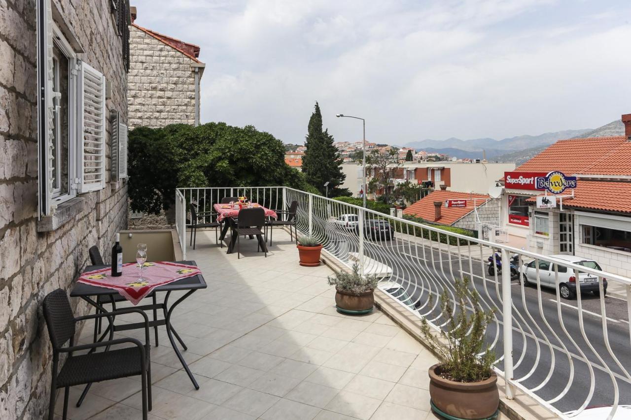 Apartments Sisic Dubrovnik Phòng bức ảnh