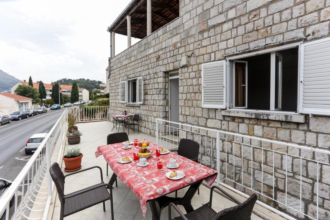 Apartments Sisic Dubrovnik Ngoại thất bức ảnh