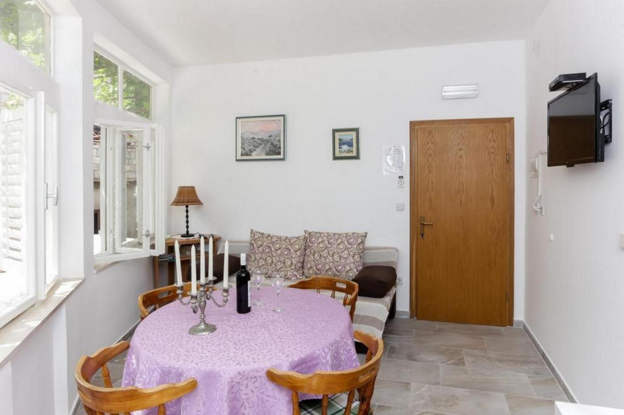 Apartments Sisic Dubrovnik Ngoại thất bức ảnh