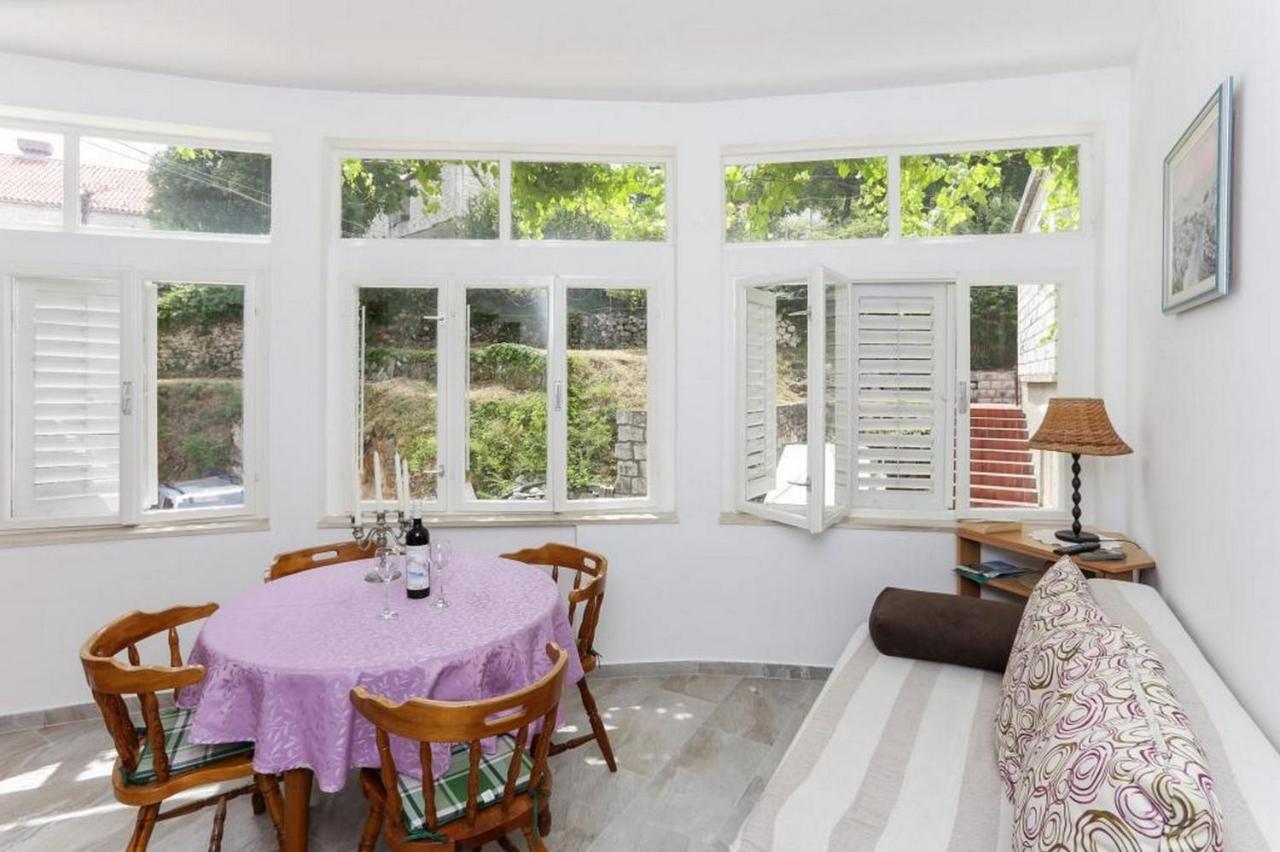 Apartments Sisic Dubrovnik Ngoại thất bức ảnh