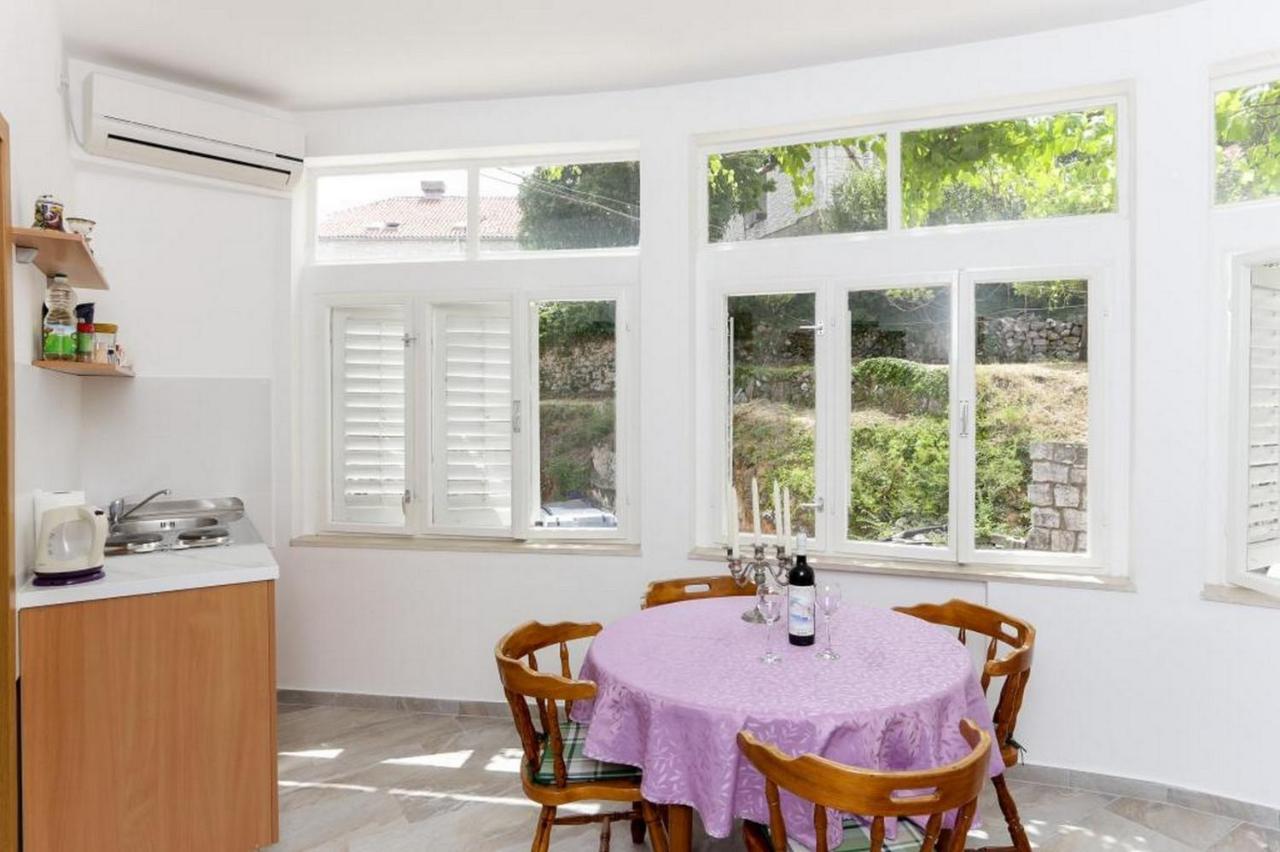 Apartments Sisic Dubrovnik Ngoại thất bức ảnh