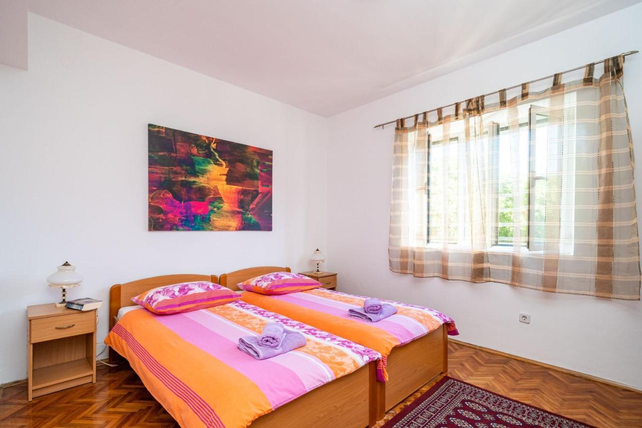 Apartments Sisic Dubrovnik Ngoại thất bức ảnh