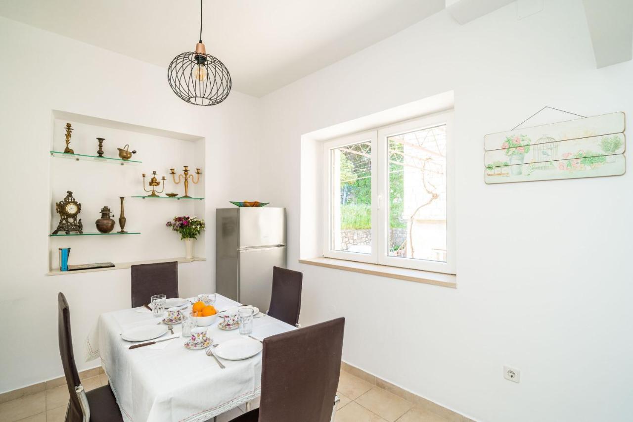 Apartments Sisic Dubrovnik Ngoại thất bức ảnh