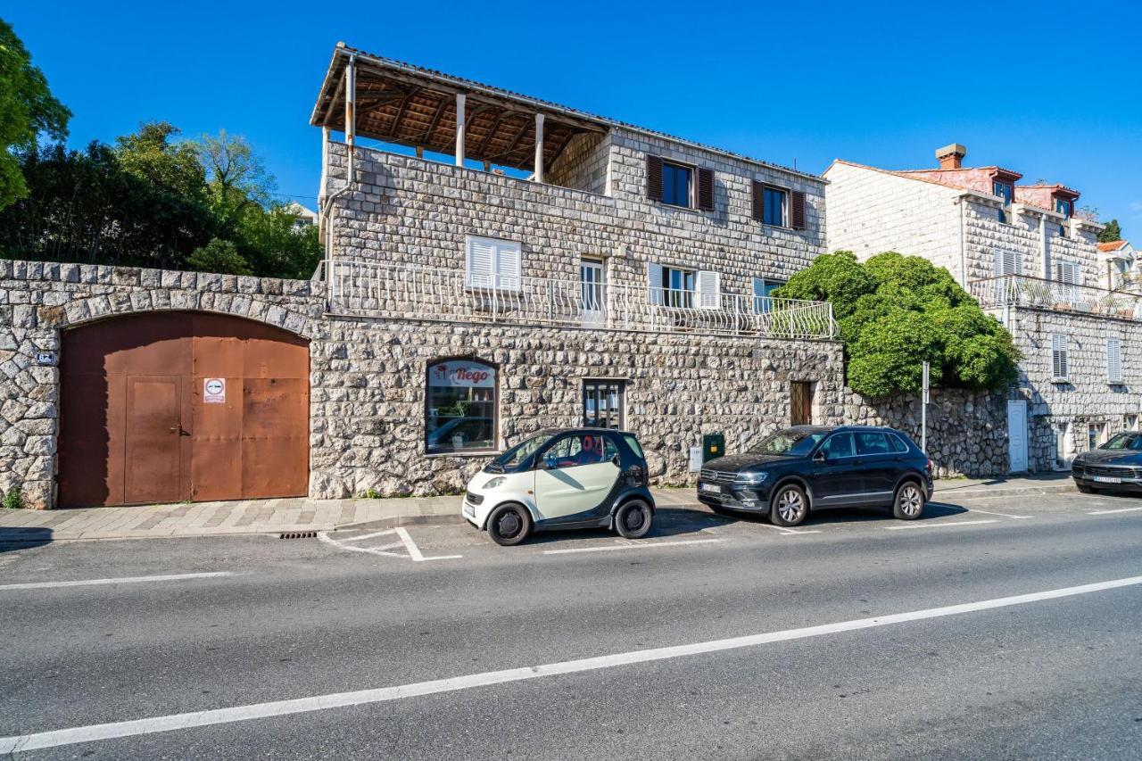 Apartments Sisic Dubrovnik Ngoại thất bức ảnh